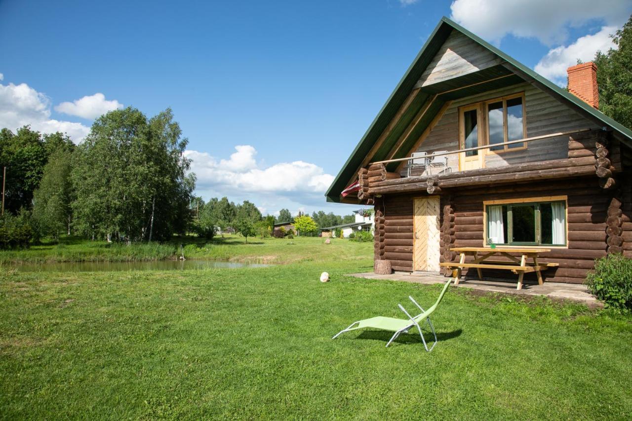 Melderi Villa Rezekne Exterior photo
